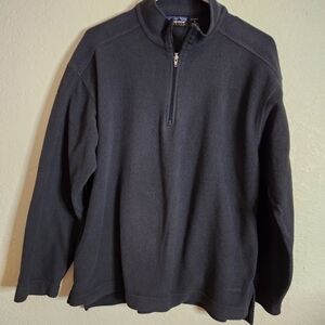 Womens Patagonia half zip Pullover sz Medium
